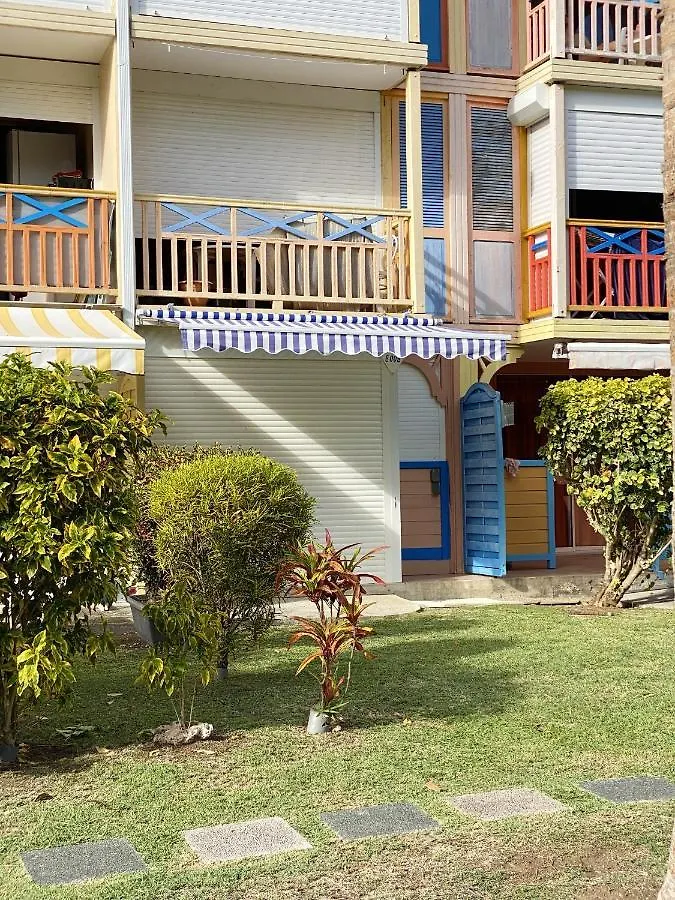 Studio Avec Balcon Et Vue Sur Jardin A Sainte Anne 25 M² Parking Inclus 0*, Sainte-Anne Martinique