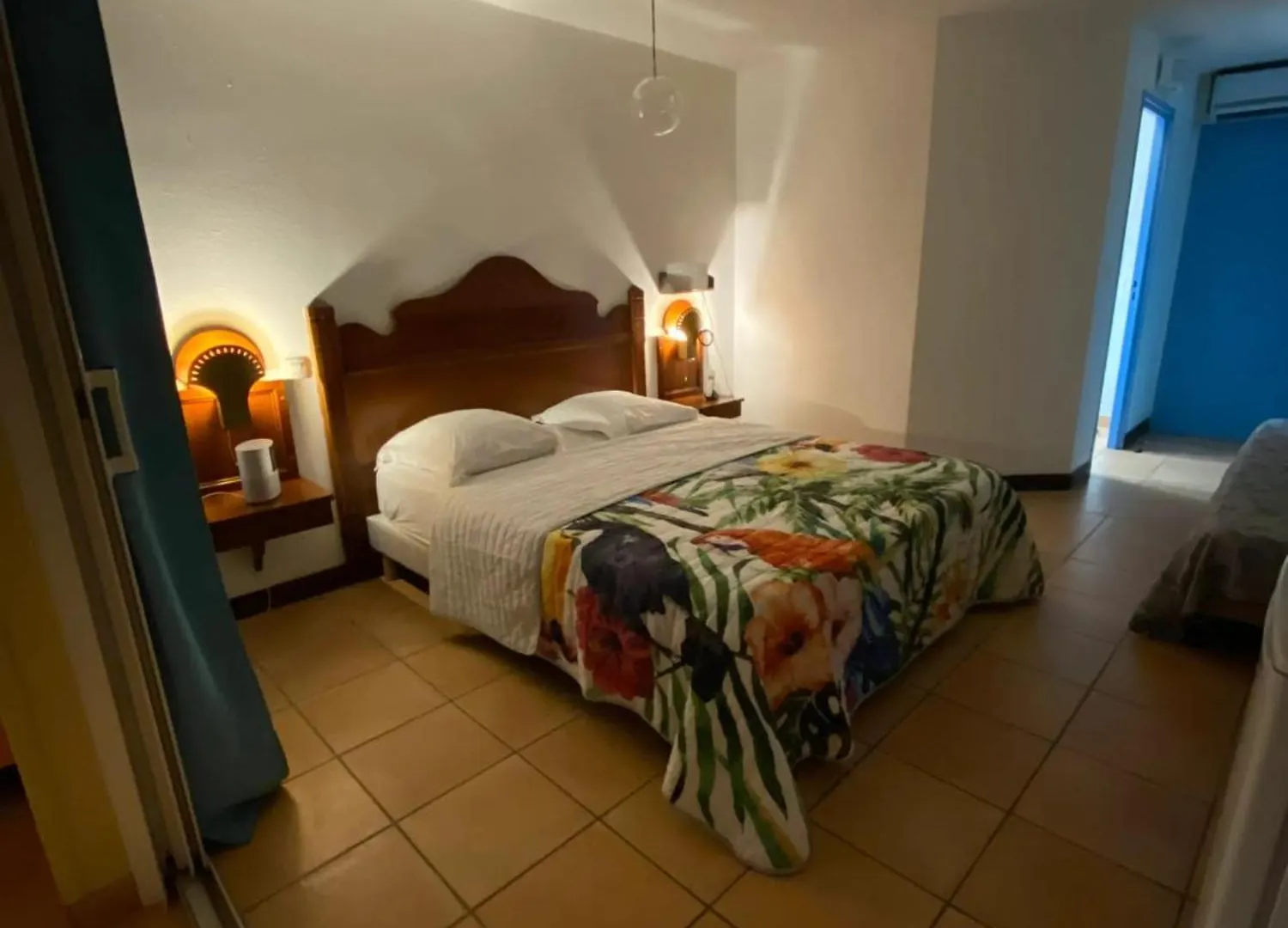 Studio Avec Balcon Et Vue Sur Jardin A Sainte Anne 25 M² Parking Inclus Apartment Sainte-Anne